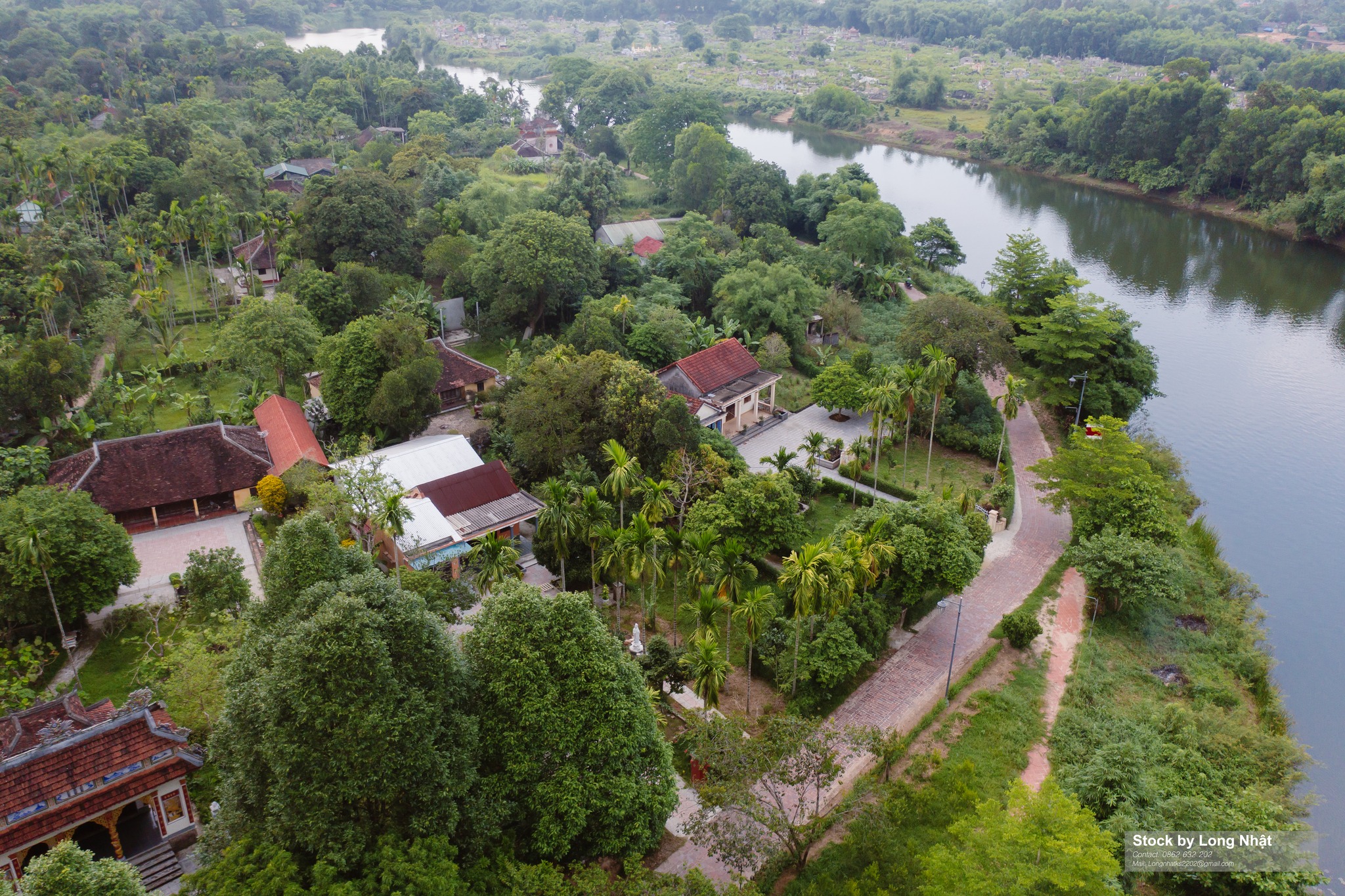 Làng cổ Phước Tích - Huế